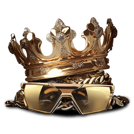 Call of Duty Bling King Emblem from Reactive: Bank Roll Black Ops 6 Bundle