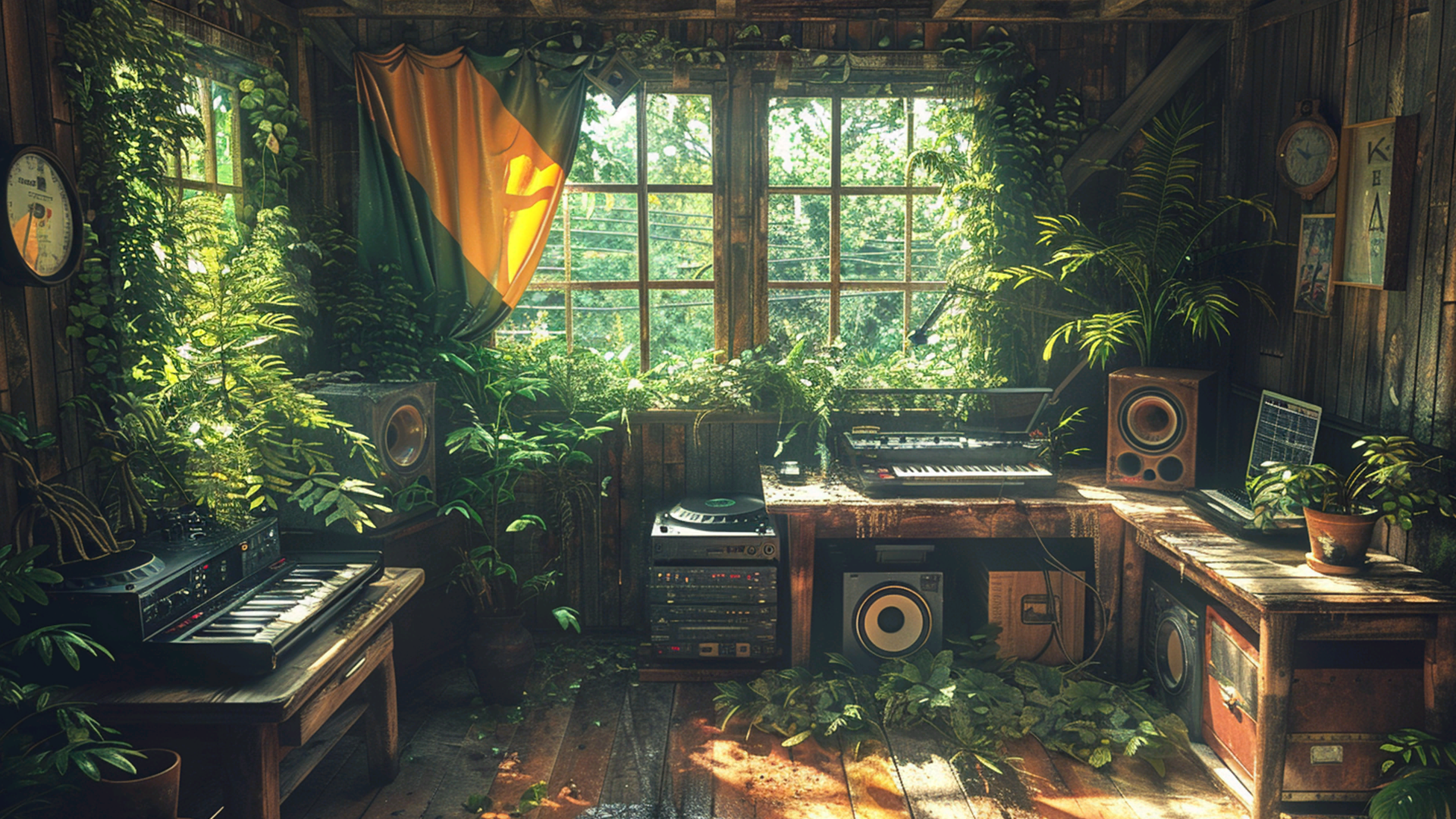 Call of Duty Greener Grass LoadingScreen from Mastercraft: Dank Days Black Ops 6 Bundle