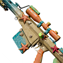 Call of Duty Sandbar Blueprint from Tracer Pack: Shore Leave Black Ops 6 Bundle