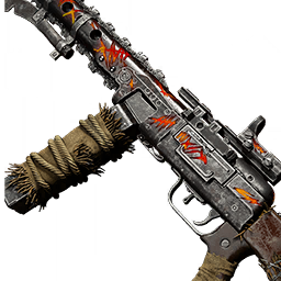 Call of Duty Rusty Sickle Blueprint from Mastercraft: Ghoulish Crop Black Ops 6 Bundle