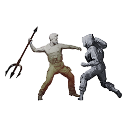 Call of Duty Elaborate End Execution from Mastercraft: Hades Reign Black Ops 6 Bundle