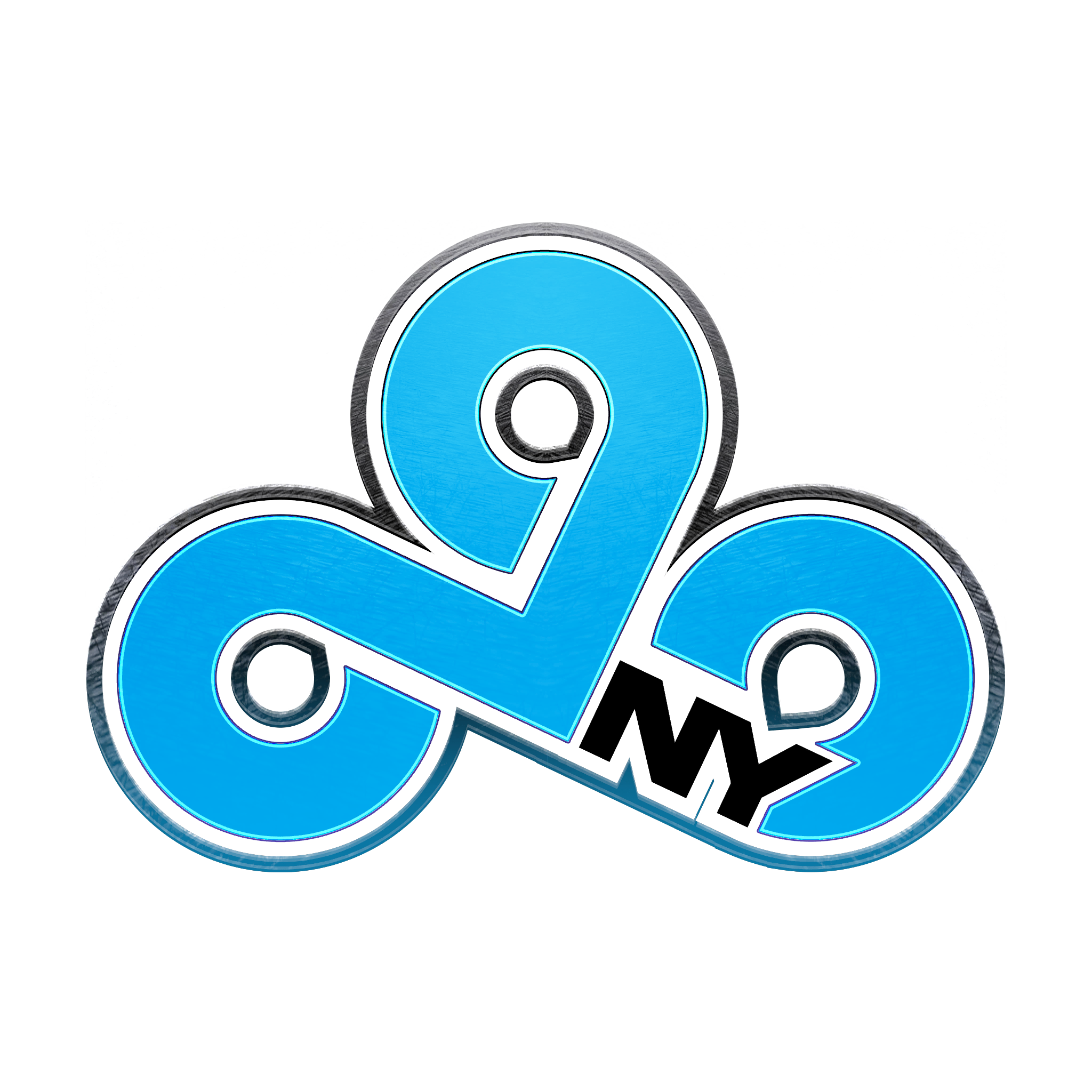 Call of Duty Cloud9 New York Sticker from Cloud9 New York Team Pack 2025 Black Ops 6 Bundle