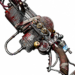 Call of Duty Wundersaw Blueprint from Reactive: ReANIMEted Black Ops 6 Bundle