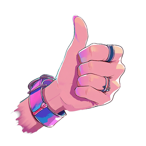 Call of Duty Smash That Like! Emblem from Mastercraft: Killer Content Black Ops 6 Bundle