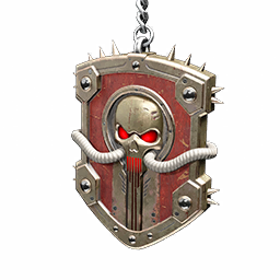 Call of Duty Bulwark Charm from Ultra Skin: Behemoth Black Ops 6 Bundle