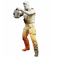 Call of Duty Overkill Attachment from Tracer Pack: Firebomb Black Ops 6 Bundle