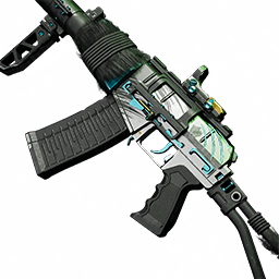 Call of Duty Pack Leader Blueprint from Mastercraft: Spectral Wolf Black Ops 6 Bundle