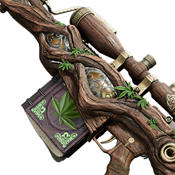 Call of Duty Homegrown Blueprint from Reactive: Magic Grass Black Ops 6 Bundle