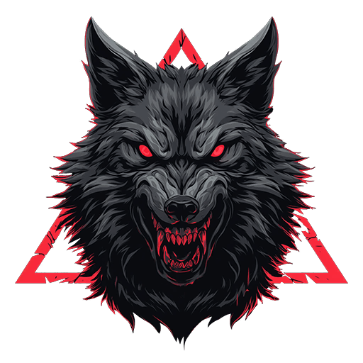 Call of Duty Wolfsbane Emblem from Tracer Pack: Evil Eye Black Ops 6 Bundle