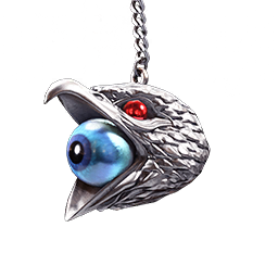Call of Duty Crow Feed Charm from Tracer Pack: Evil Eye Black Ops 6 Bundle