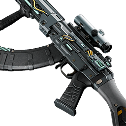 Call of Duty Reinforcer Blueprint from Tracer Pack: Locked In Black Ops 6 Bundle
