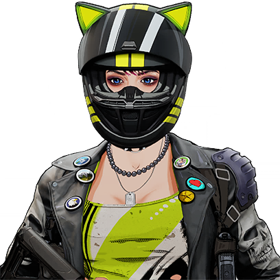 Call of Duty Speedtrap OperatorSkin from Tracer Pack: Street Legal Black Ops 6 Bundle