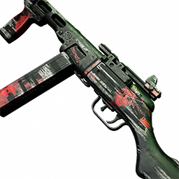 Call of Duty On the DL Blueprint from Ultra Skin: Classified Black Ops 6 Bundle