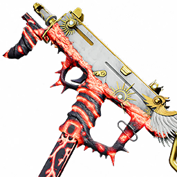 Call of Duty Desecration Blueprint from Mastercraft: Radiant Blight Black Ops 6 Bundle