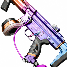 Call of Duty The Paintstorm Blueprint from Tracer Pack: Pain Ball Black Ops 6 Bundle