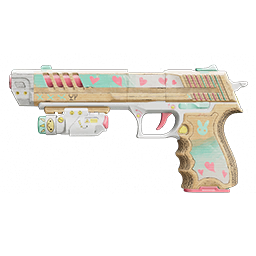 Call of Duty Cardboard Cannon Blueprint from Ultra Skin: Cardboard Commando Black Ops 6 Bundle