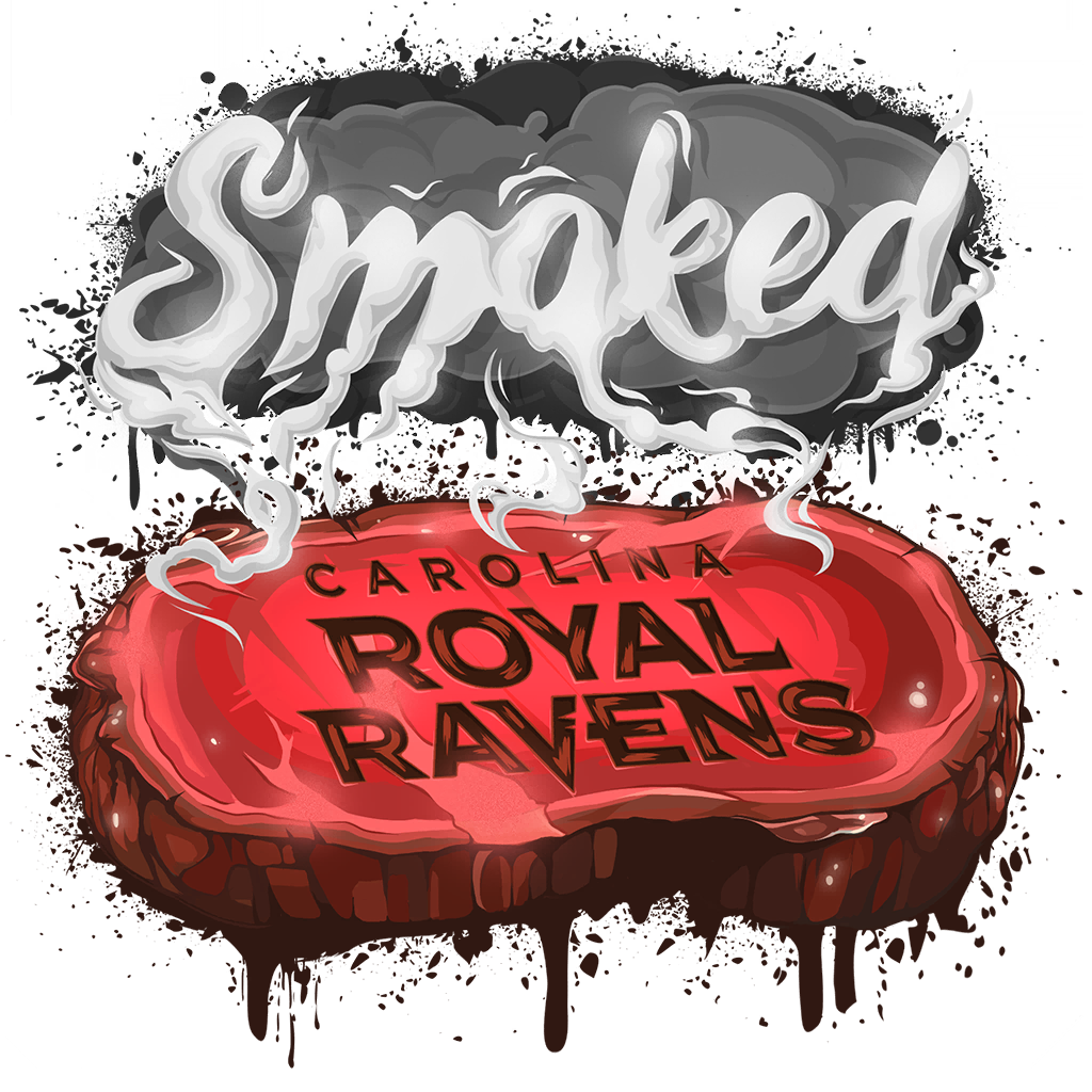 Call of Duty Carolina Royal Ravens Attachment from Carolina Royal Ravens Team Pack 2025 Black Ops 6 Bundle