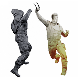 Call of Duty Be Gone Execution from Ultra Skin: Transcendent Black Ops 6 Bundle