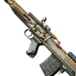 Call of Duty Sarcophagus Blueprint from Reactive: Fabled Creation Black Ops 6 Bundle