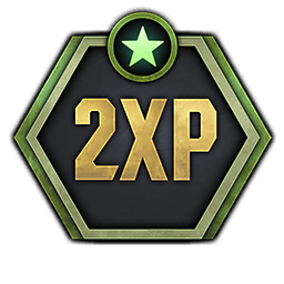 Call of Duty Double XP Token Consumable from Tracer PacK: Inner Sight Black Ops 6 Bundle