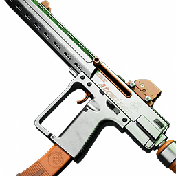 Call of Duty Fission Blueprint from Ultra Skin: Archie's Day Out Black Ops 6 Bundle