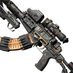 Call of Duty Pinpoint Blueprint from Tracer Pack: Commander Battleman Black Ops 6 Bundle