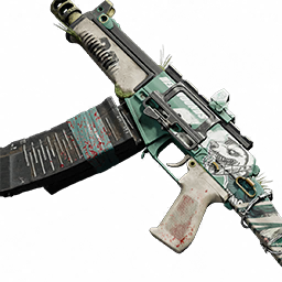 Call of Duty Long Bomb Blueprint from Tracer Pack: Game Day Black Ops 6 Bundle