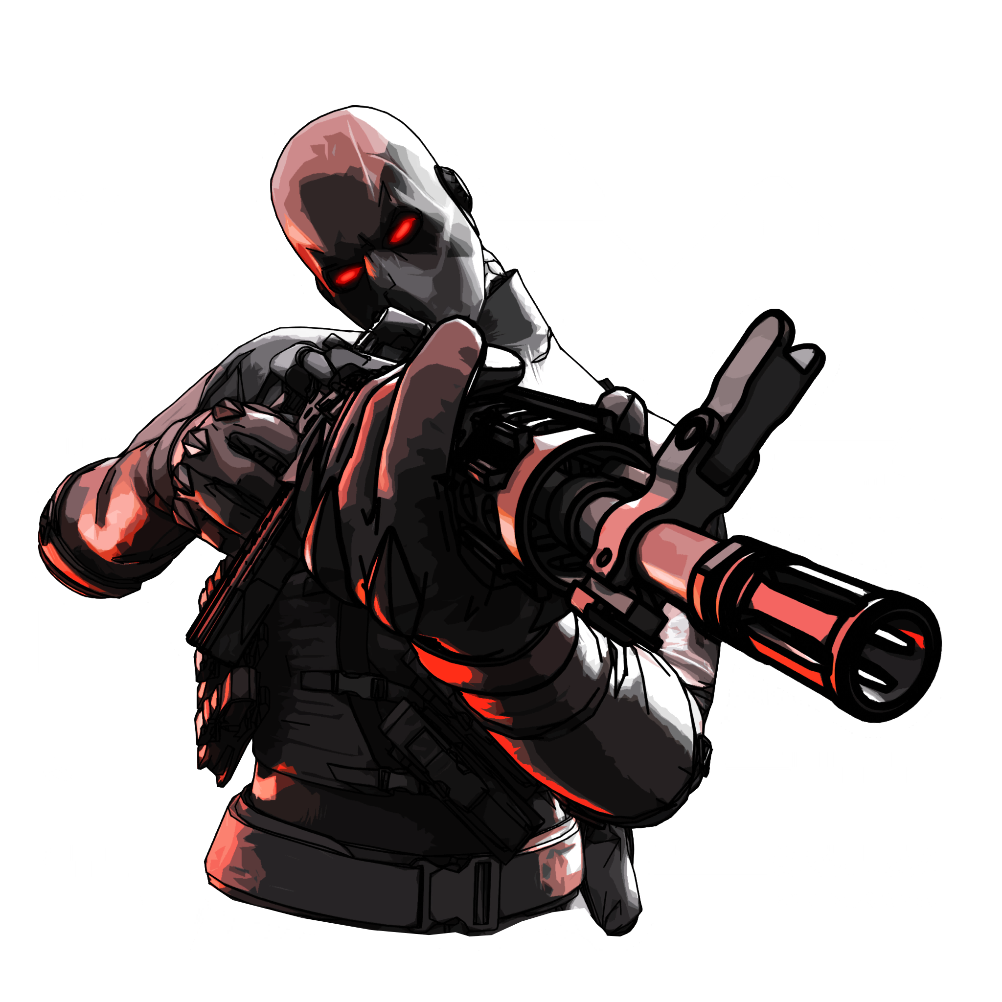 Call of Duty Execution Style Sticker from Tracer Pack: Face Card Jack Black Ops 6 Bundle