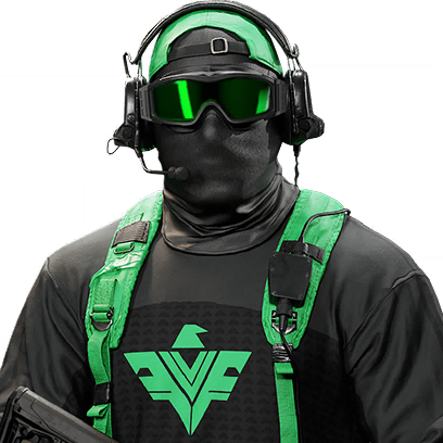 Call of Duty Vegas Falcons - Home OperatorSkin from Vegas Falcons Team Pack 2025 Black Ops 6 Bundle