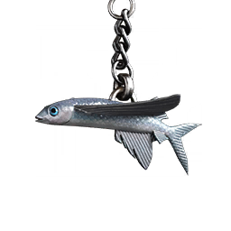 Call of Duty Flying Fish Charm from Tracer Pack: Flightless Black Ops 6 Bundle