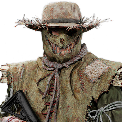 Call of Duty Herald of the Hay OperatorSkin from Mastercraft: Ghoulish Crop Black Ops 6 Bundle