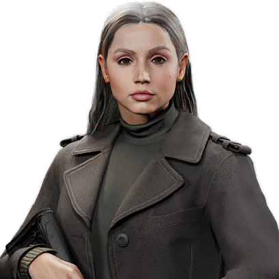 Call of Duty Ruska Rogue OperatorSkin from Tracer Pack: Ballerina Black Ops 6 Bundle