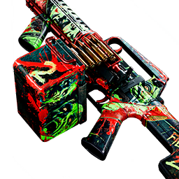 Call of Duty Dismemberer Blueprint from Death Rattle Black Ops 6 Bundle