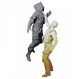 Call of Duty Ash and Bone Execution from Mastercraft: Draconic Forge Black Ops 6 Bundle