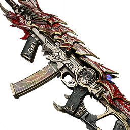 Call of Duty Plated Drake Blueprint from Mastercraft: Ironscale Hunter Black Ops 6 Bundle