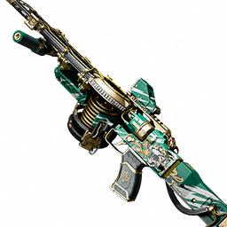 Call of Duty Ring Out Blueprint from Tracer Pack: Panthera Black Ops 6 Bundle