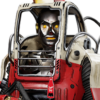 Call of Duty Powerhouse OperatorSkin from Ultra Skin: Juggernog Justice Black Ops 6 Bundle