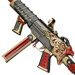 Call of Duty The Devouring Blueprint from Reactive: Underworld Warrior Black Ops 6 Bundle