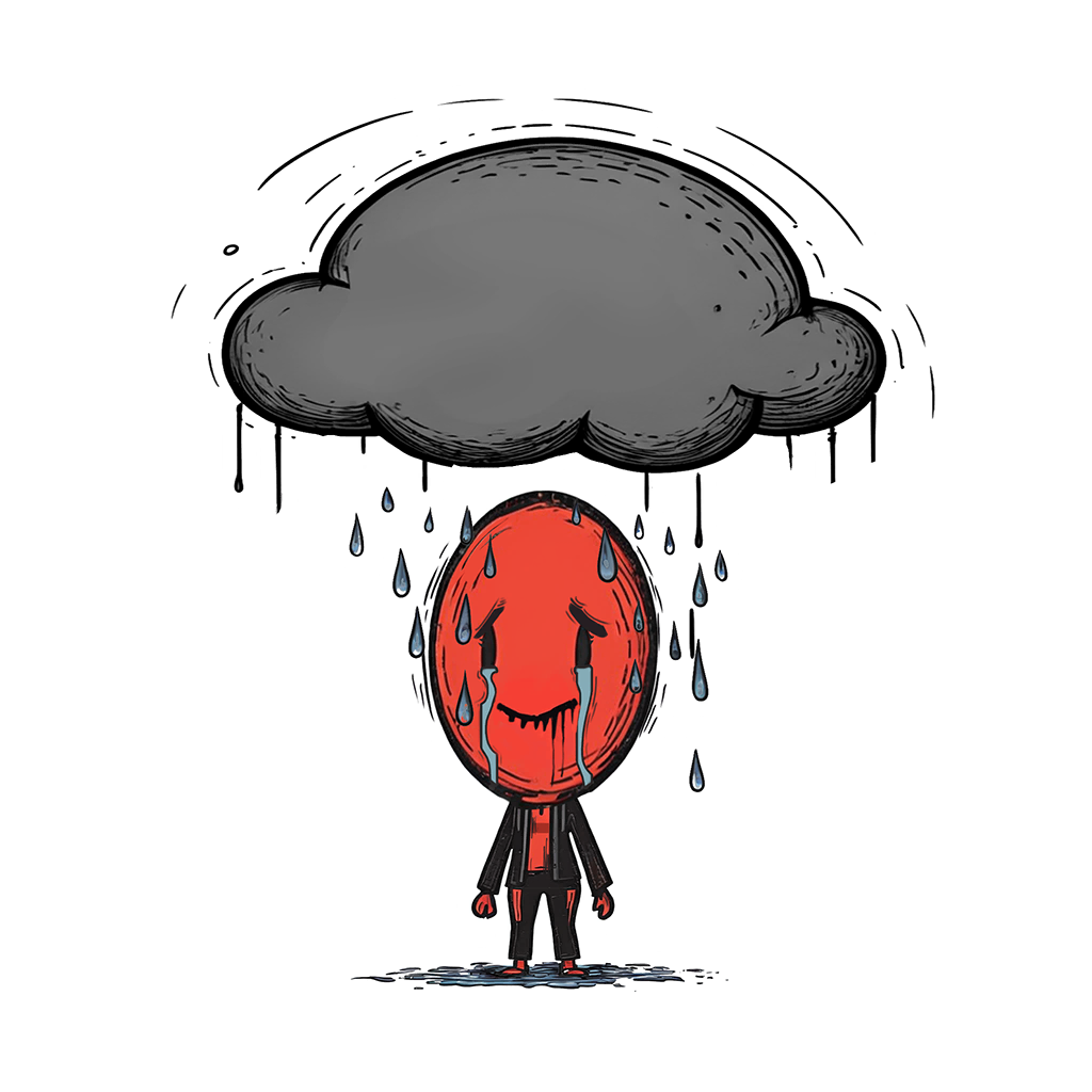 Call of Duty I'm Fine Sticker from Forever Alone Black Ops 6 Bundle