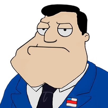 Call of Duty Stan Smith OperatorSkin from Tracer Pack:  American Dad: Stan Black Ops 6 Bundle