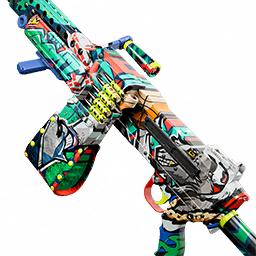 Call of Duty Head First Blueprint from Ultra Skin: The GOAT Black Ops 6 Bundle