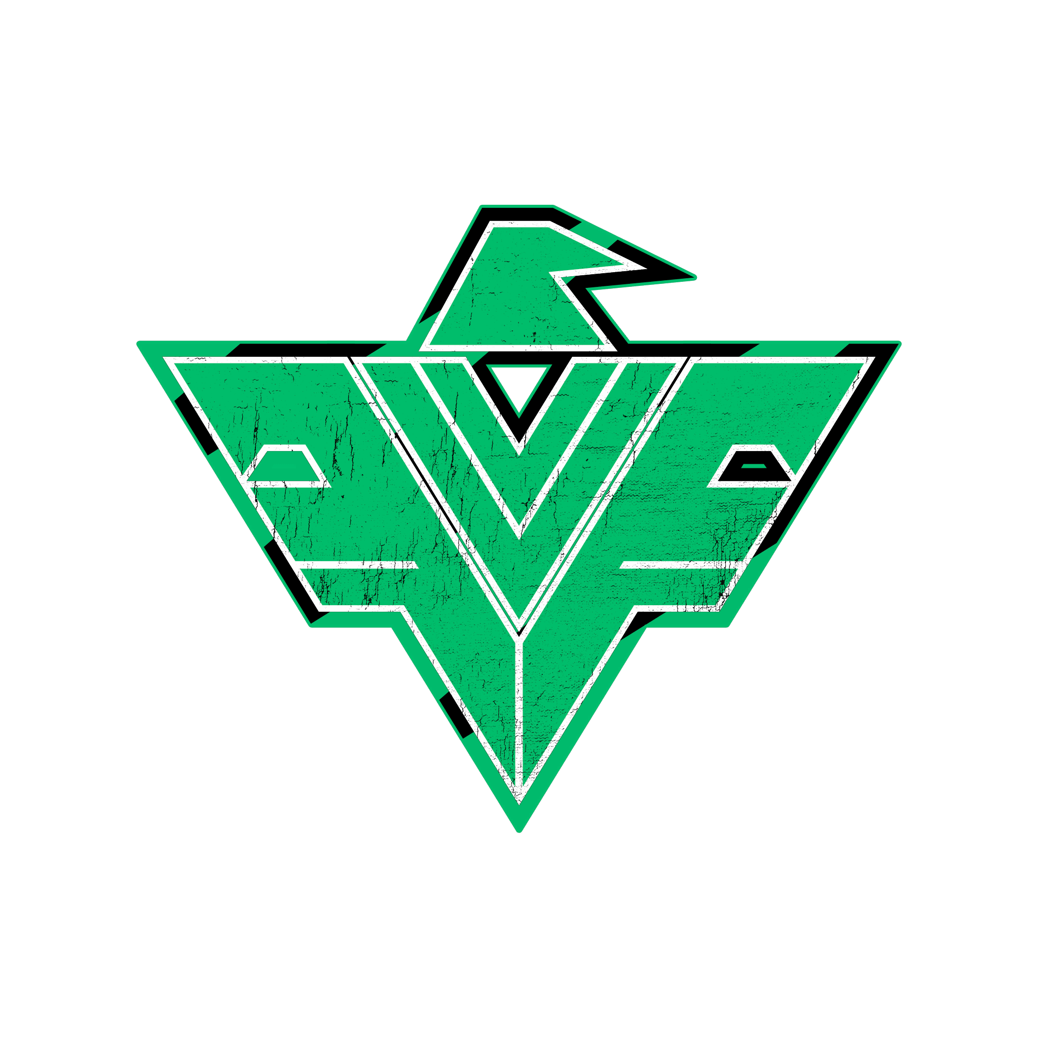 Call of Duty Vegas Falcons Emblem from Vegas Falcons Team Pack 2025 Black Ops 6 Bundle