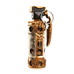 Call of Duty Sunflare Blueprint from Ultra Skin: Transcendent Black Ops 6 Bundle