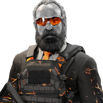 Call of Duty The Replacer BlackCell OperatorSkin from Tracer Pack: The Replacer Black Ops 6 Bundle