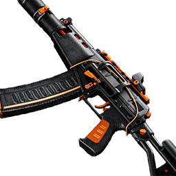 Call of Duty Quick Wit Blueprint from Tracer Pack: The Replacer Black Ops 6 Bundle