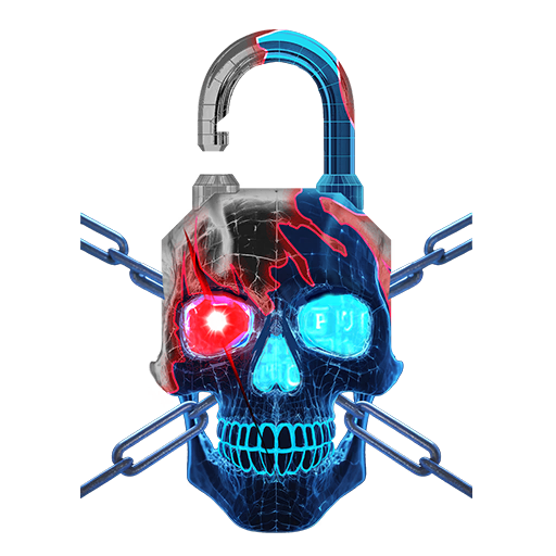 Call of Duty Unlocked Sticker from Cyberhack Black Ops 6 Bundle