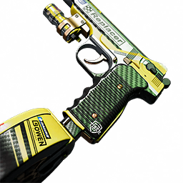 Call of Duty Lapped Blueprint from Ultra Skin: Floor It Black Ops 6 Bundle