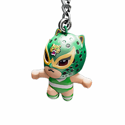 Call of Duty El Cachorro Charm from Tracer Pack: Panthera Black Ops 6 Bundle