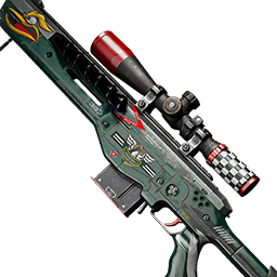 Call of Duty Rockhopper Blueprint from Tracer Pack: Flightless Black Ops 6 Bundle