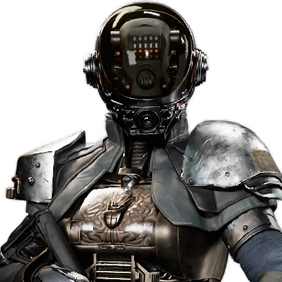 Call of Duty Mechanized Brain OperatorSkin from Mastercraft: Brain Pain Black Ops 6 Bundle